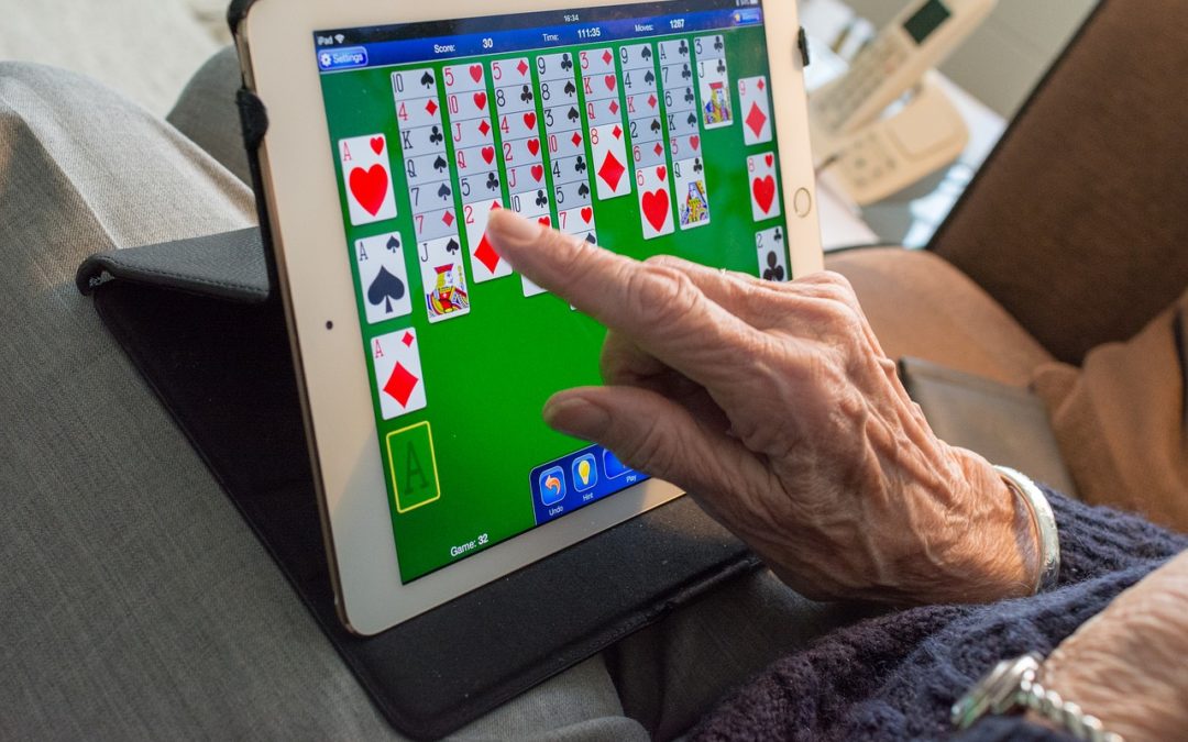 “Gettin’ On” in PGN: How Technology is Changing the Experience of Aging