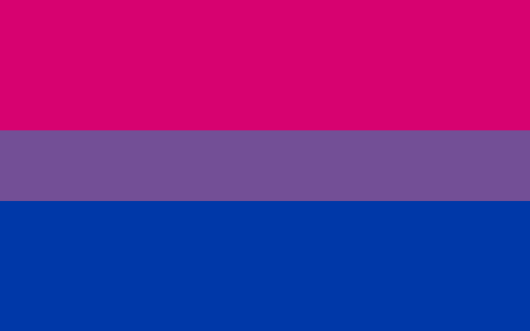 March is Bisexual Health Awareness Month!